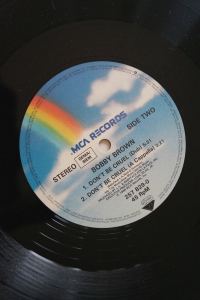 Bobby Brown Don´t be cruel (Vinyl Maxi Single)