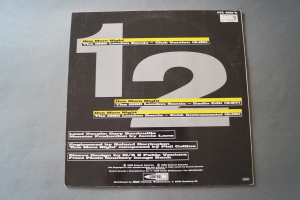 Police & Thieves One More Night 1990 Remix (Vinyl Maxi Single)