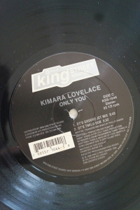 Kimara Lovelace Only You (2Vinyl Maxi Single)