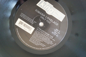 Kimara Lovelace Only You (2Vinyl Maxi Single)