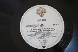 Bee Gees Ordinary Lives (Vinyl Maxi Single)