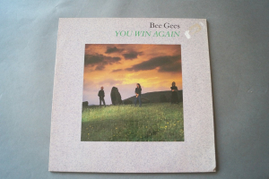 Bee Gees You win again (Vinyl Maxi Single)