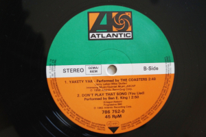 Ben E. King Stand by me (Vinyl Maxi Single)