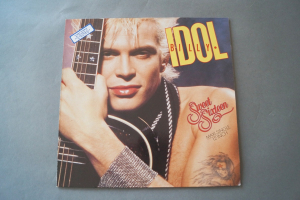 Billy Idol Sweet Sixteen (Vinyl Maxi Single)
