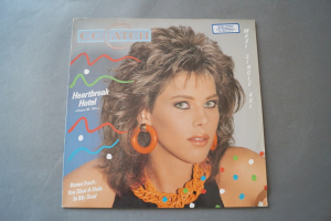 C.C. Catch Heartbreak Hotel (Vinyl Maxi Single)