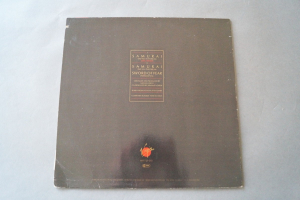 Cretu Samurai, English Version(Vinyl Maxi Single)