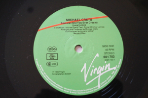 Cretu Samurai, English Version(Vinyl Maxi Single)