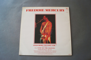 Freddie Mercury I was born to love You (Vinyl Maxi Single)