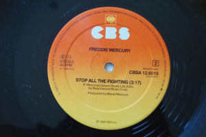 Freddie Mercury I was born to love You (Vinyl Maxi Single)