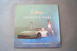 Jan Hammer Crockett´s Theme (Vinyl Maxi Single)