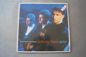 Johnny Hates Jazz I don´t want to be a Hero (Vinyl Maxi Single)