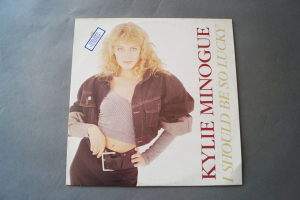 Kylie Minogue I should be so lucky (Vinyl Maxi Single)