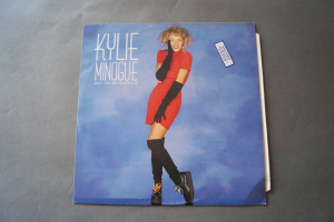 Kylie Minogue Got to be certain (Vinyl Maxi Single)