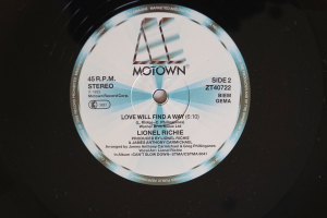 Lionel Richie Dancing on the Ceiling (Vinyl Maxi Single)