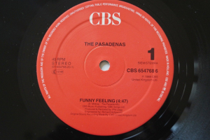 Pasadenas Funny Feeling (Vinyl Maxi Single)
