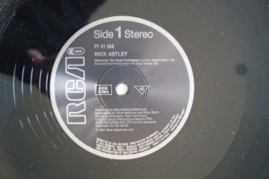 Rick Astley Whenever You need somebody (Vinyl Maxi Single)