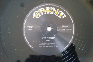 Starship Sara (Vinyl Maxi Single)