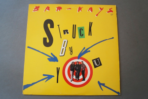 Bar-Kays Struck by you (Vinyl Maxi Single)