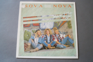 Sova Nova Have I the Right (Vinyl Maxi Single)