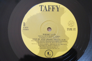 Taffy Step by Step (Vinyl Maxi Single)