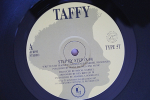 Taffy Step by Step (Vinyl Maxi Single)