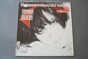 Tamara Silvery The Rubberband Man (Vinyl Maxi Single)