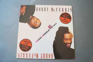 Bobby McFerrin Don´t worry be happy (Vinyl Maxi Single)