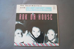 Beatmasters & Cookie Crew Rock da House (Vinyl Maxi Single)