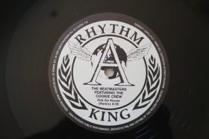 Beatmasters & Cookie Crew Rock da House (Vinyl Maxi Single)