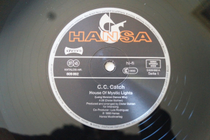 C.C. Catch House of Mystic Lights (Vinyl Maxi Single)