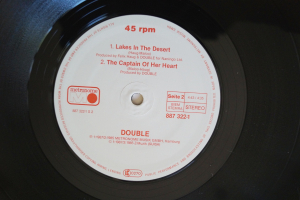 Double Gliding (Vinyl Maxi Single)