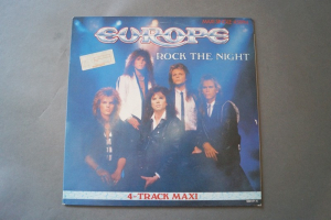 Europe Rock the Night (Vinyl Maxi Single)
