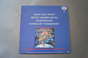 Europe Rock the Night (Vinyl Maxi Single)