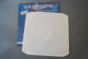 Europe Rock the Night (Vinyl Maxi Single)