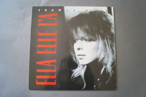 France Gall Ella Elle L´a (Vinyl Maxi Single)