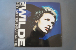 Kim Wilde Hey Mister Heartache (Vinyl Maxi Single)