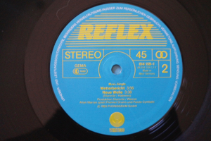 Reflex Immer mehr (Vinyl Maxi Single)