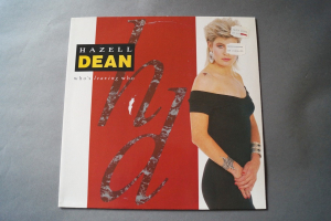 Hazell Dean Who´s Leaving who (Vinyl Maxi Single)