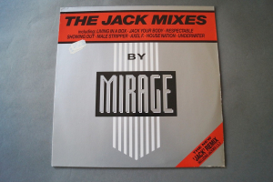Mirage The Jack Mixes (Vinyl Maxi Single)