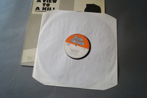 DJ´s Factory A View to a Kill (Vinyl Maxi Single)
