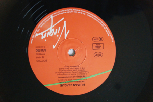 Human League Human (Vinyl Maxi Single)