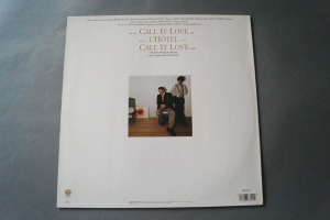 Yello Call it Love (Vinyl Maxi Single)