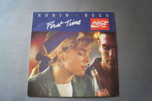 Robin Beck First Time (Vinyl Maxi Single)