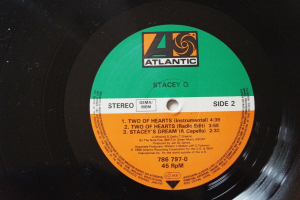 Stacey Q Two of Hearts (Vinyl Maxi Single)