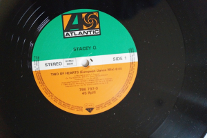 Stacey Q Two of Hearts (Vinyl Maxi Single)