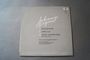 Johnny Logan Hold me now (Vinyl Maxi Single)
