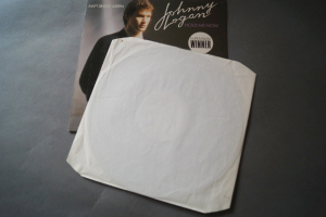 Johnny Logan Hold me now (Vinyl Maxi Single)
