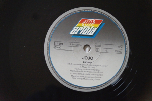 Jojo Extasy (Vinyl Maxi Single)
