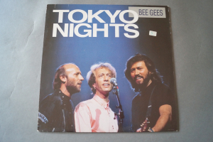 Bee Gees Tokyo Nights (Vinyl Maxi Single)