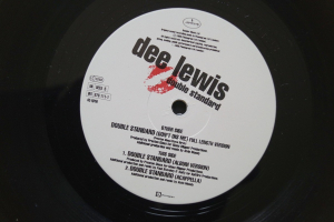 Dee Lewis Double Standard (Vinyl Maxi Single)